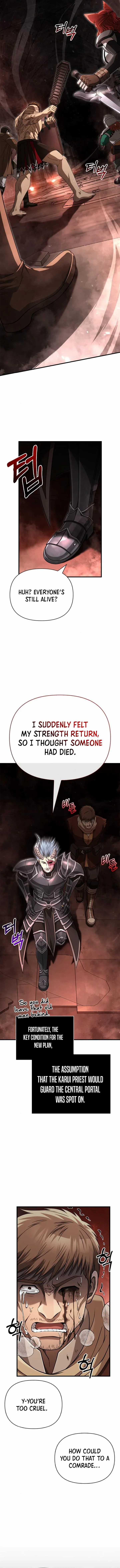 Read Surviving The Game as a Barbarian EN Manga Online