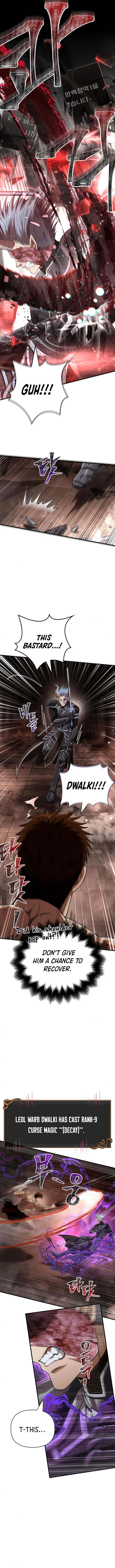Read Surviving The Game as a Barbarian EN Manga Online