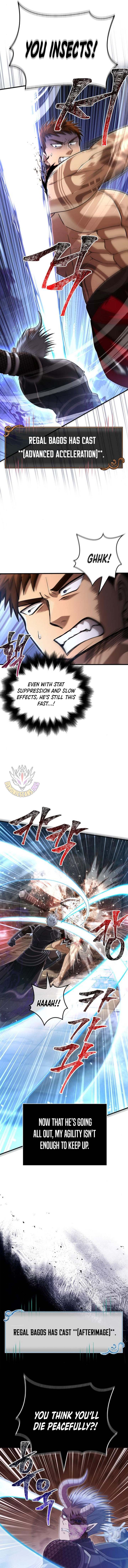 Read Surviving The Game as a Barbarian EN Manga Online