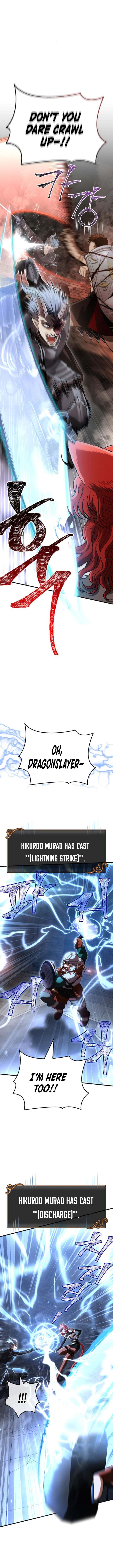 Read Surviving The Game as a Barbarian EN Manga Online