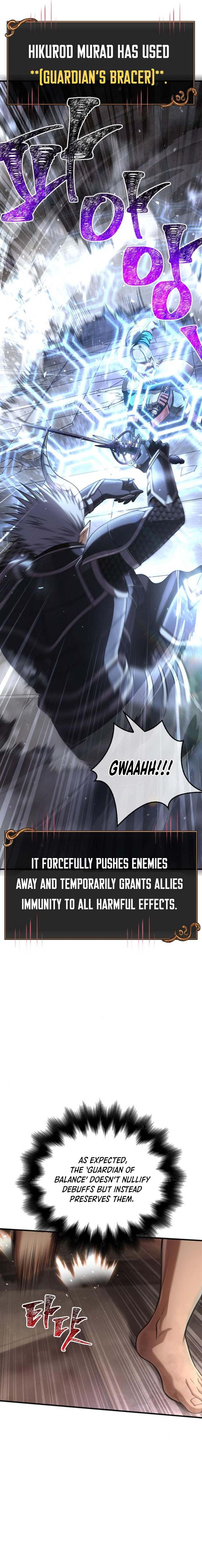 Read Surviving The Game as a Barbarian EN Manga Online