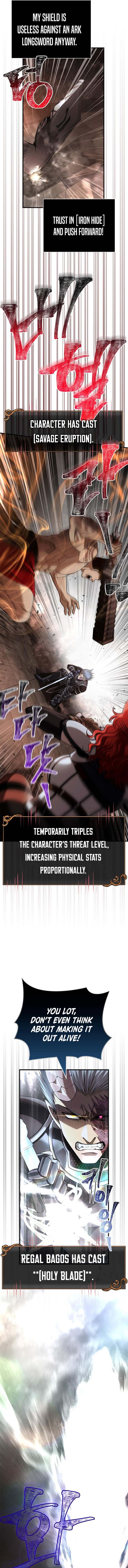 Read Surviving The Game as a Barbarian EN Manga Online