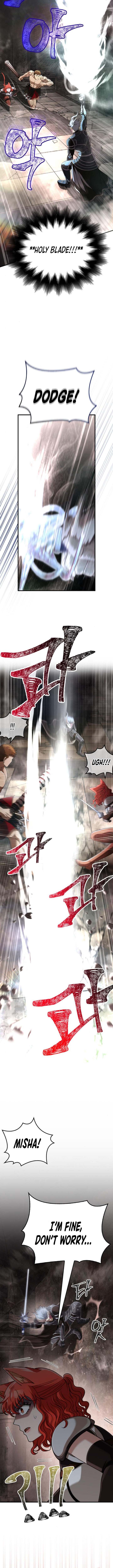 Read Surviving The Game as a Barbarian EN Manga Online