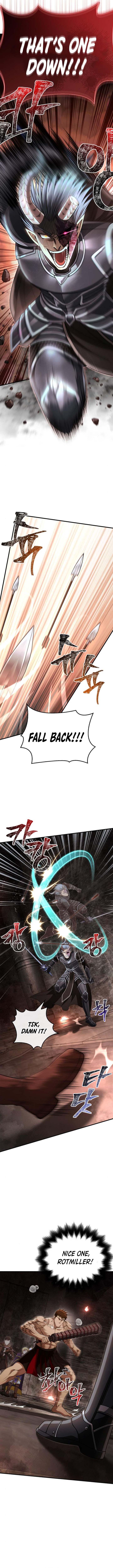 Read Surviving The Game as a Barbarian EN Manga Online