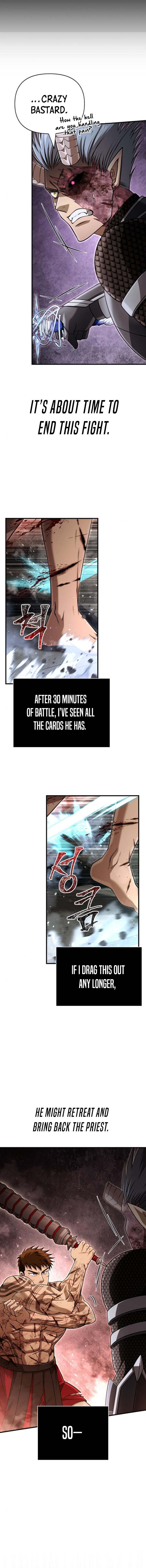 Read Surviving The Game as a Barbarian EN Manga Online