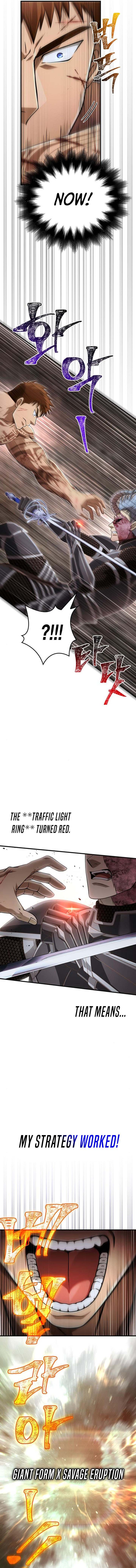 Read Surviving The Game as a Barbarian EN Manga Online