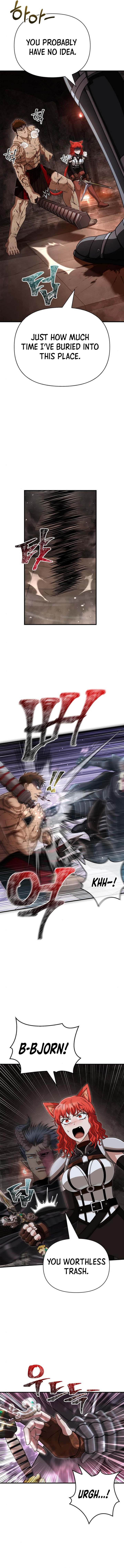 Read Surviving The Game as a Barbarian EN Manga Online