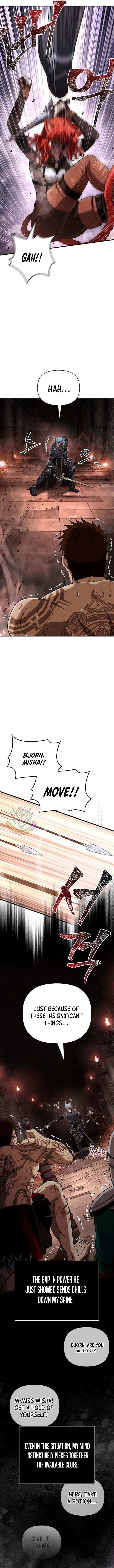 Read Surviving The Game as a Barbarian EN Manga Online