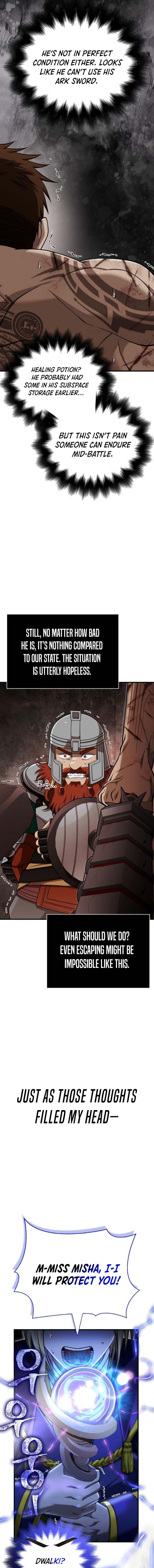 Read Surviving The Game as a Barbarian EN Manga Online