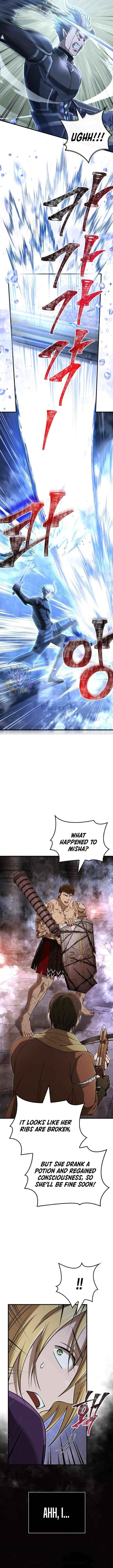 Read Surviving The Game as a Barbarian EN Manga Online