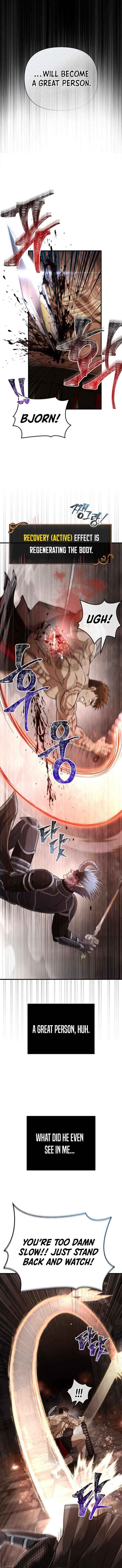 Read Surviving The Game as a Barbarian EN Manga Online