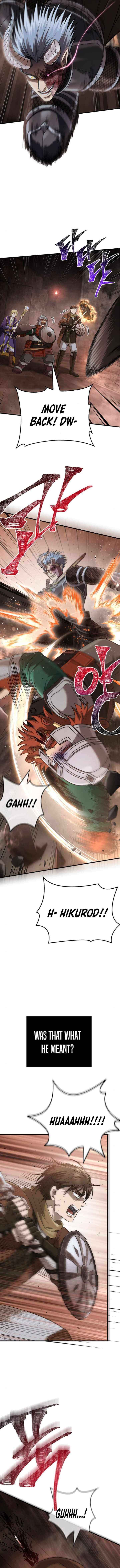 Read Surviving The Game as a Barbarian EN Manga Online