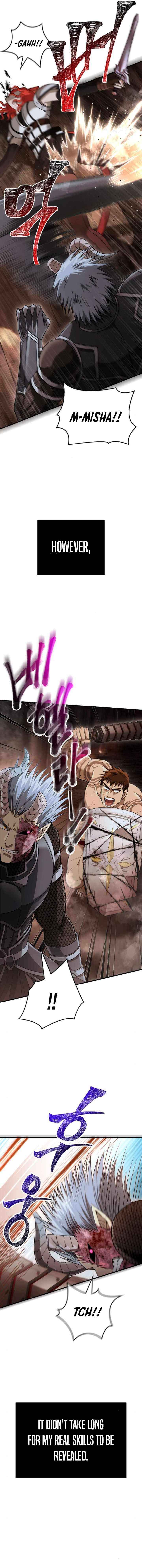 Read Surviving The Game as a Barbarian EN Manga Online