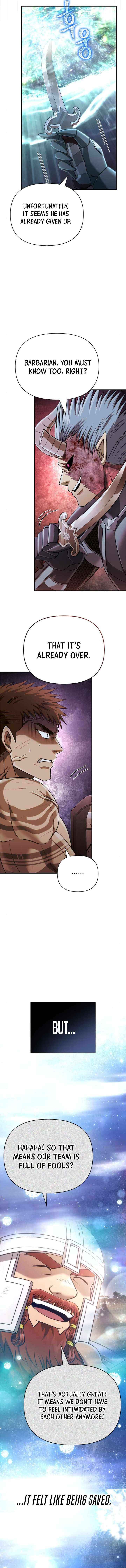 Read Surviving The Game as a Barbarian EN Manga Online