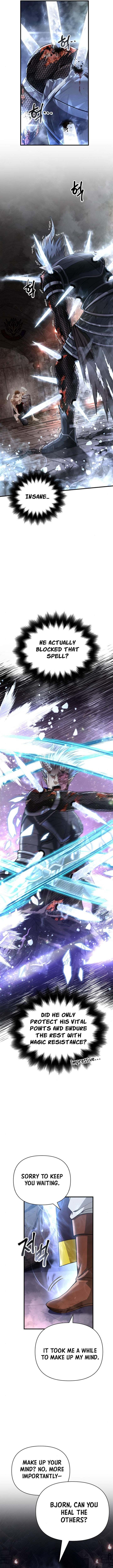 Read Surviving The Game as a Barbarian EN Manga Online