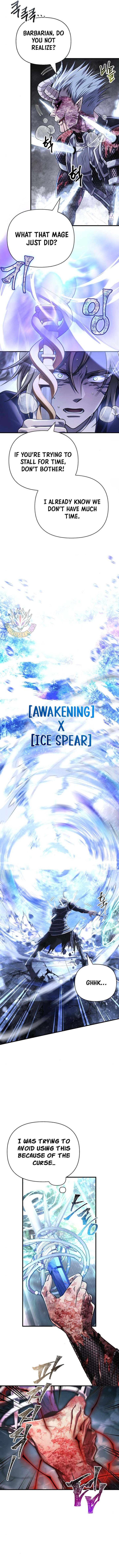 Read Surviving The Game as a Barbarian EN Manga Online