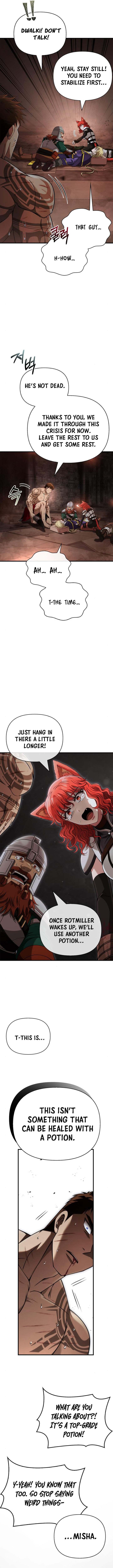Read Surviving The Game as a Barbarian EN Manga Online