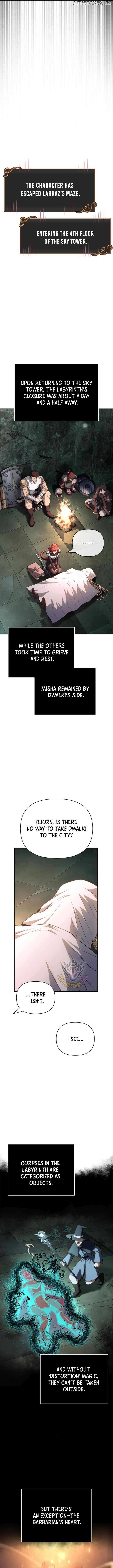 Read Surviving The Game as a Barbarian EN Manga Online