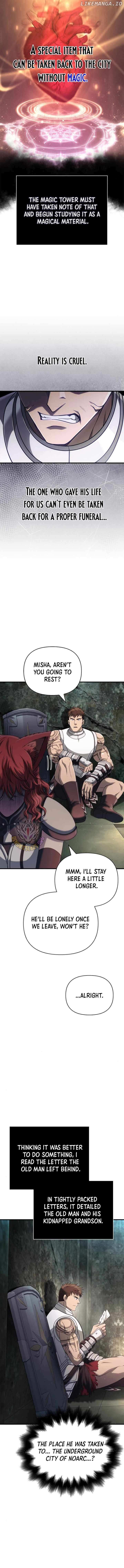 Read Surviving The Game as a Barbarian EN Manga Online