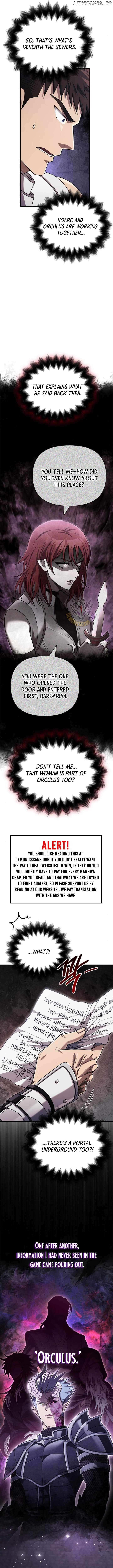 Read Surviving The Game as a Barbarian EN Manga Online