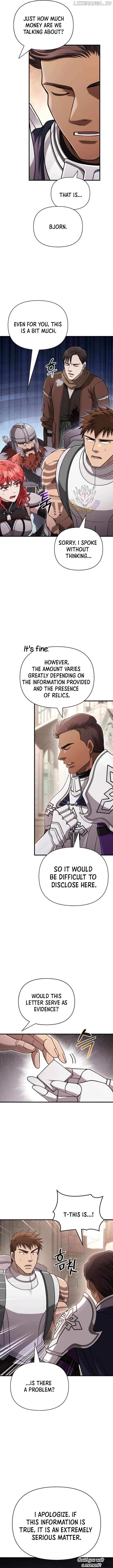 Read Surviving The Game as a Barbarian EN Manga Online