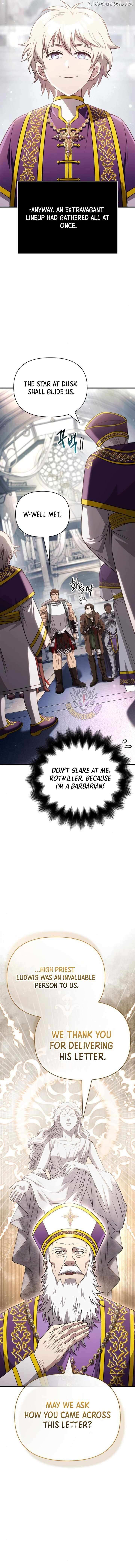 Read Surviving The Game as a Barbarian EN Manga Online