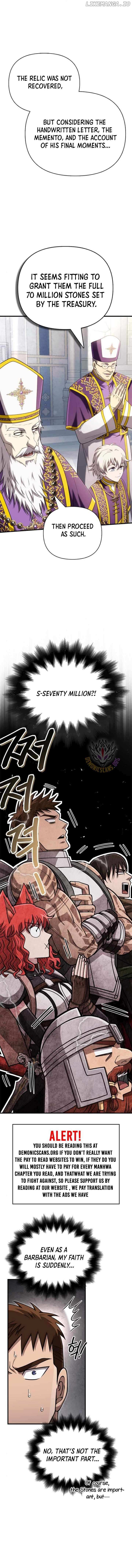 Read Surviving The Game as a Barbarian EN Manga Online