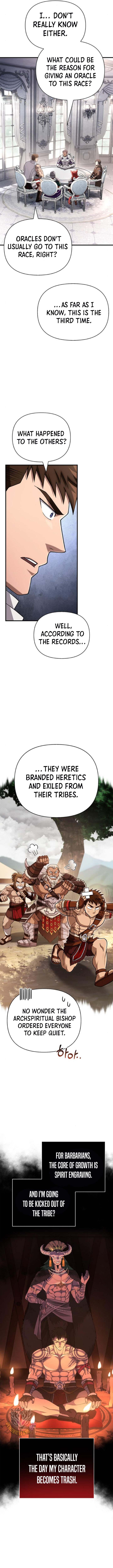 Read Surviving The Game as a Barbarian EN Manga Online