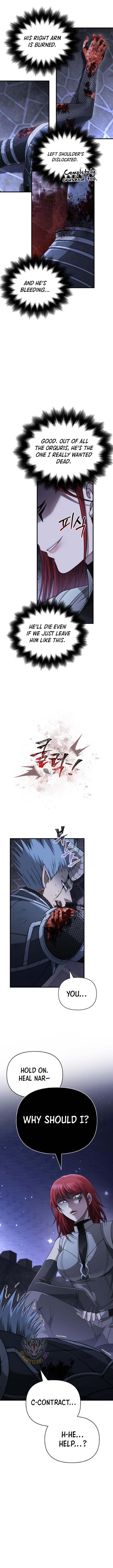 Read Surviving The Game as a Barbarian EN Manga Online