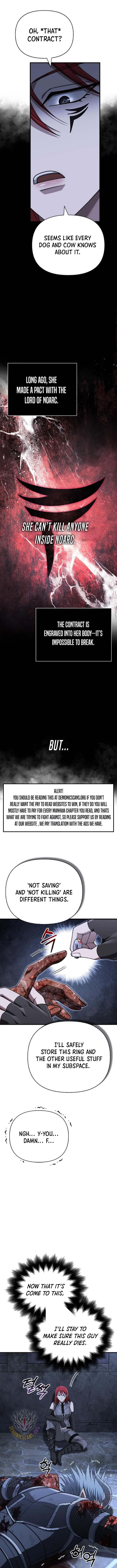 Read Surviving The Game as a Barbarian EN Manga Online