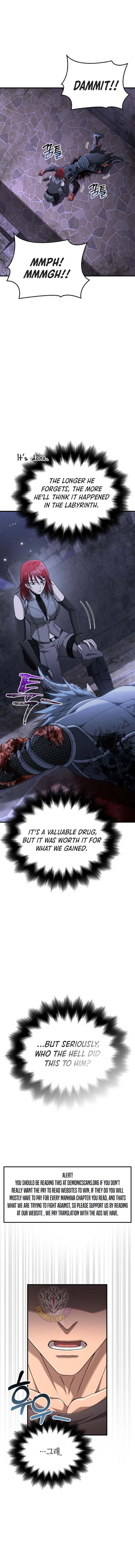 Read Surviving The Game as a Barbarian EN Manga Online