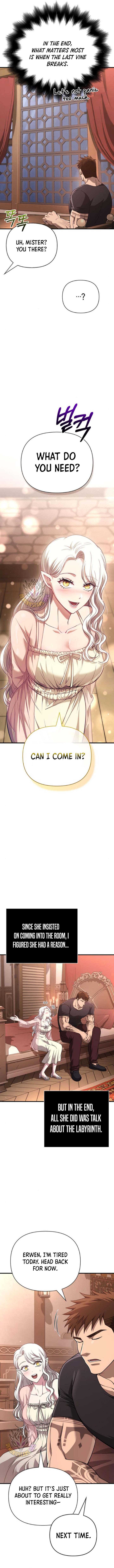 Read Surviving The Game as a Barbarian EN Manga Online