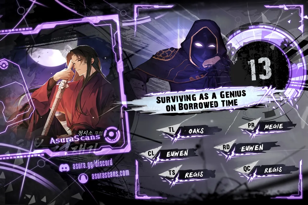 Read Surviving as a Genius on Borrowed Time EN Manga Online