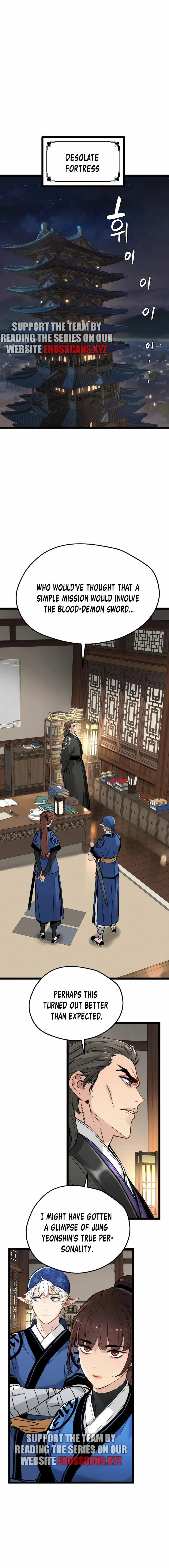 Read Surviving as a Genius on Borrowed Time EN Manga Online