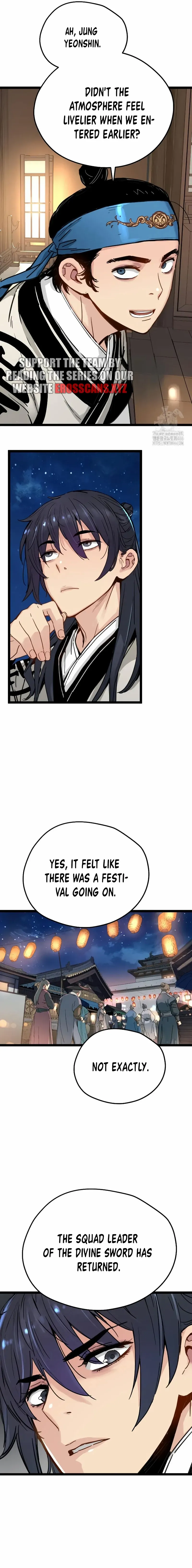 Read Surviving as a Genius on Borrowed Time EN Manga Online