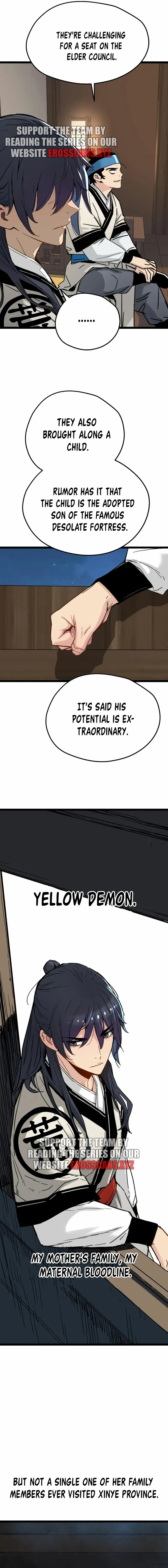 Read Surviving as a Genius on Borrowed Time EN Manga Online