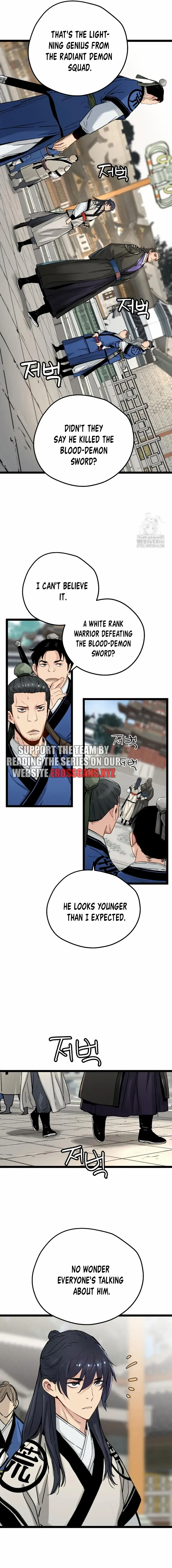 Read Surviving as a Genius on Borrowed Time EN Manga Online