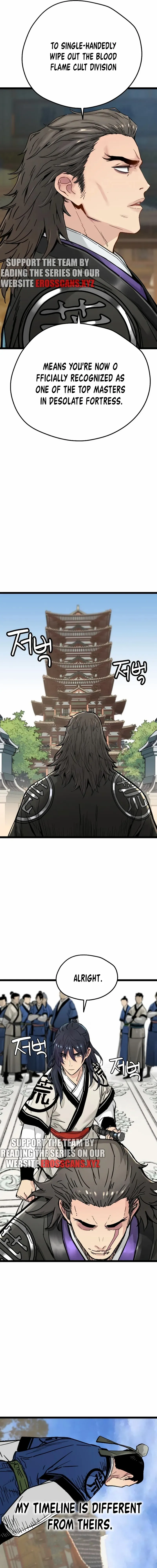 Read Surviving as a Genius on Borrowed Time EN Manga Online