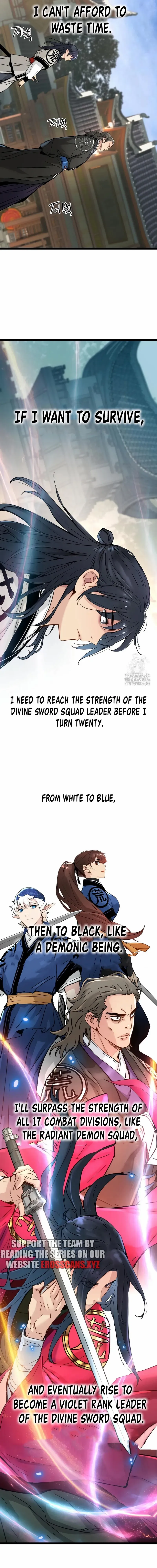 Read Surviving as a Genius on Borrowed Time EN Manga Online