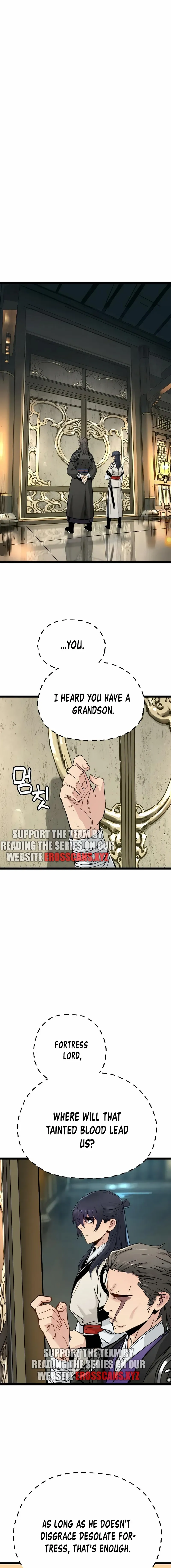 Read Surviving as a Genius on Borrowed Time EN Manga Online