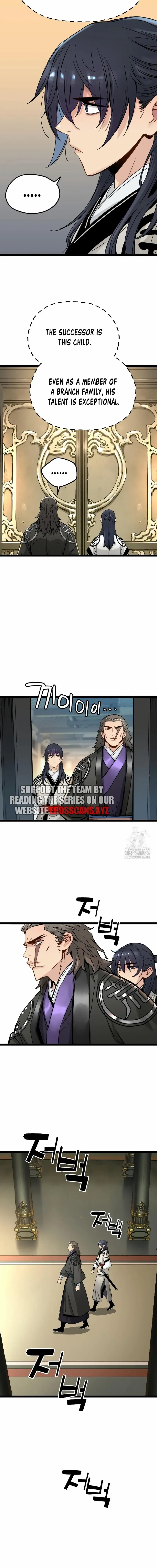Read Surviving as a Genius on Borrowed Time EN Manga Online