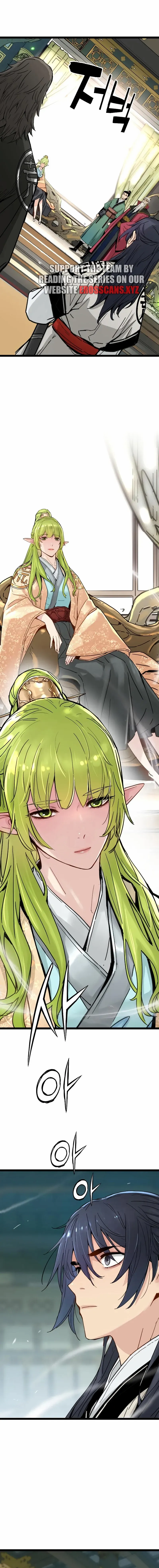 Read Surviving as a Genius on Borrowed Time EN Manga Online