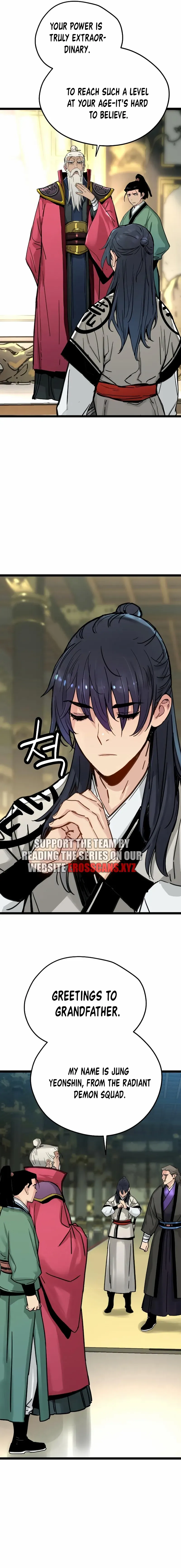 Read Surviving as a Genius on Borrowed Time EN Manga Online