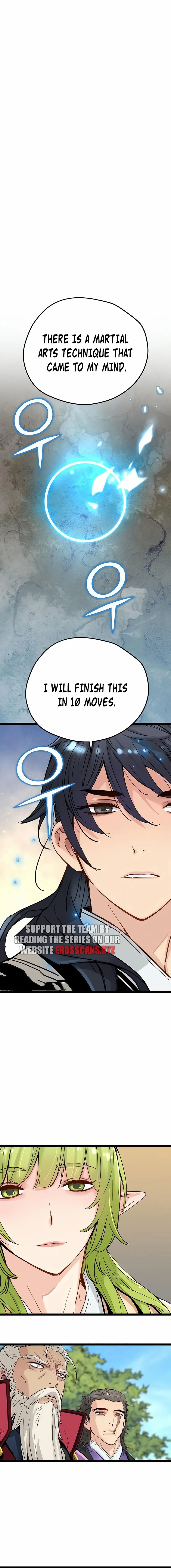 Read Surviving as a Genius on Borrowed Time EN Manga Online