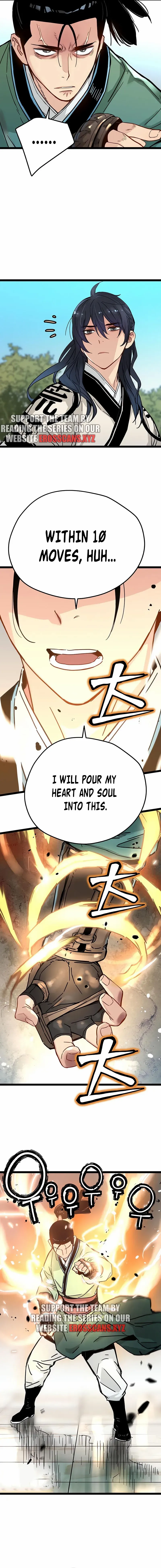 Read Surviving as a Genius on Borrowed Time EN Manga Online