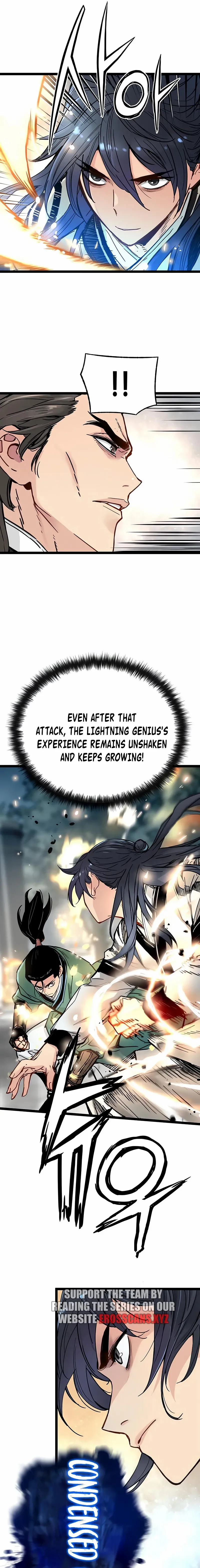 Read Surviving as a Genius on Borrowed Time EN Manga Online