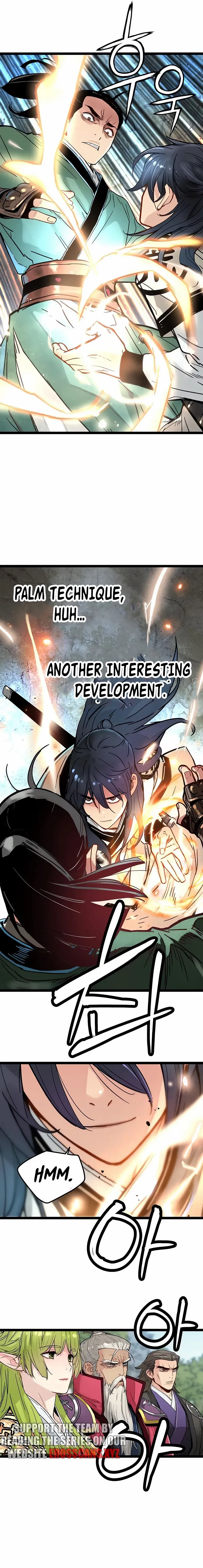 Read Surviving as a Genius on Borrowed Time EN Manga Online