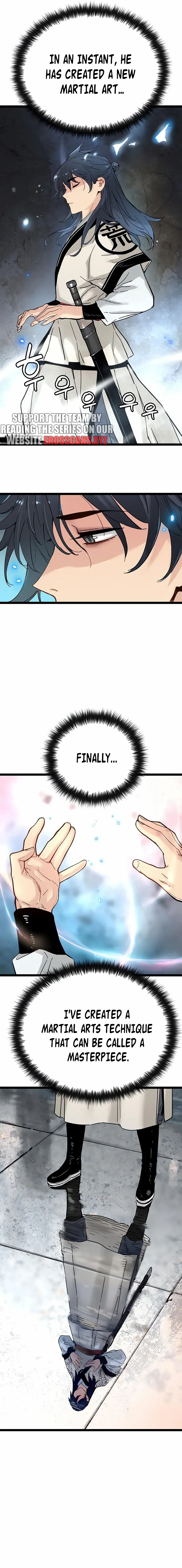 Read Surviving as a Genius on Borrowed Time EN Manga Online
