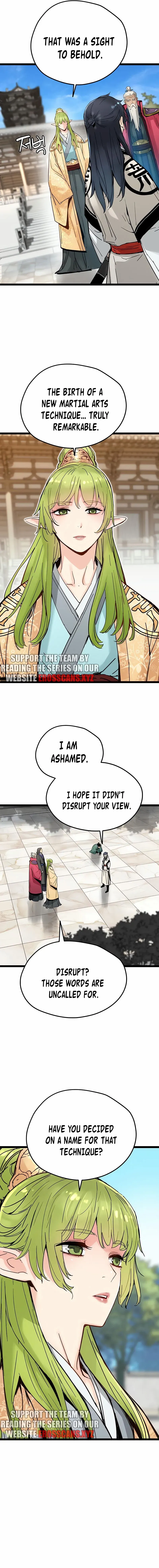 Read Surviving as a Genius on Borrowed Time EN Manga Online