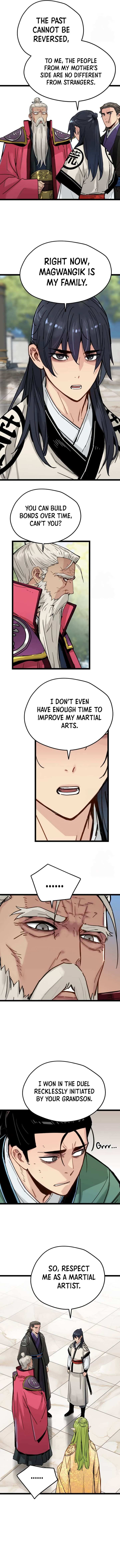 Read Surviving as a Genius on Borrowed Time EN Manga Online